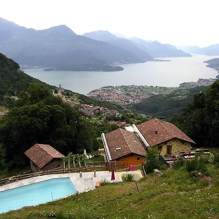 Agriturismo Zertin Gravedona Luaran gambar