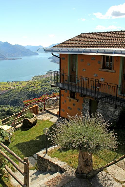 Agriturismo Zertin Gravedona Luaran gambar