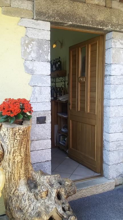 Agriturismo Zertin Gravedona Luaran gambar