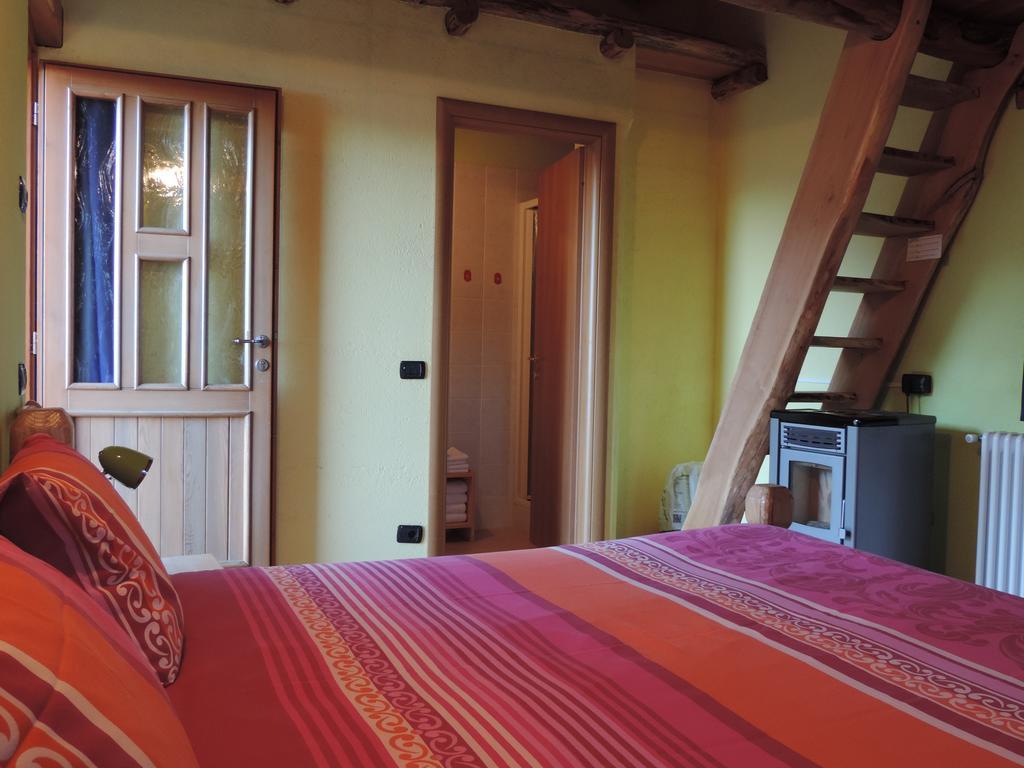 Agriturismo Zertin Gravedona Luaran gambar