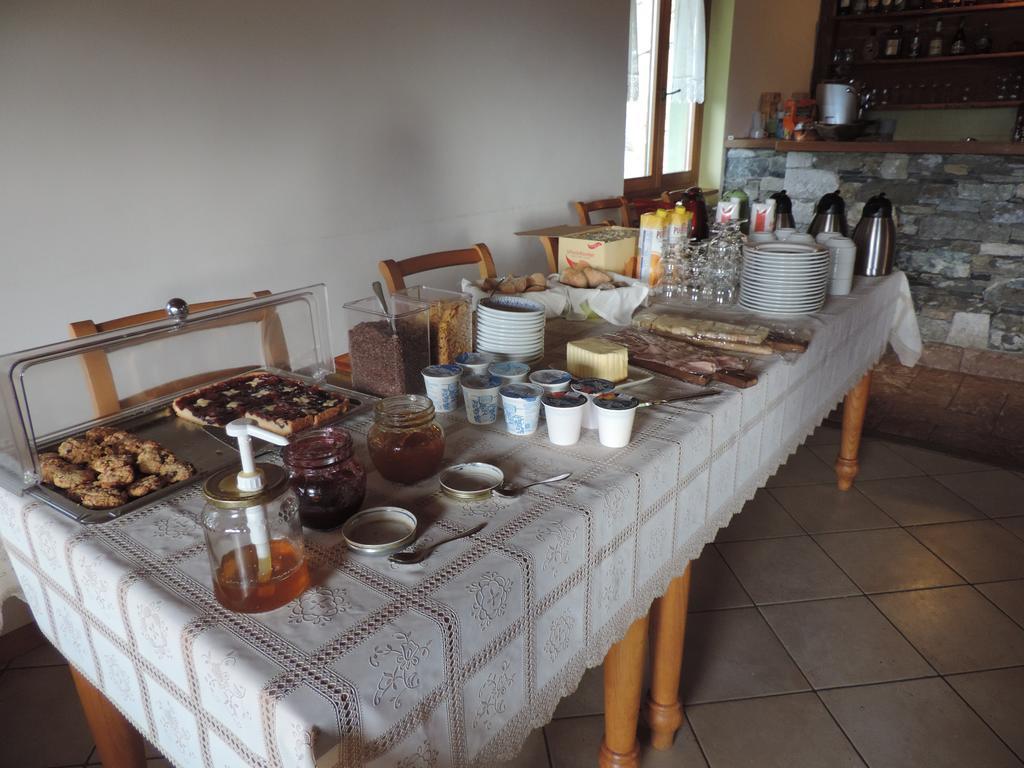 Agriturismo Zertin Gravedona Luaran gambar