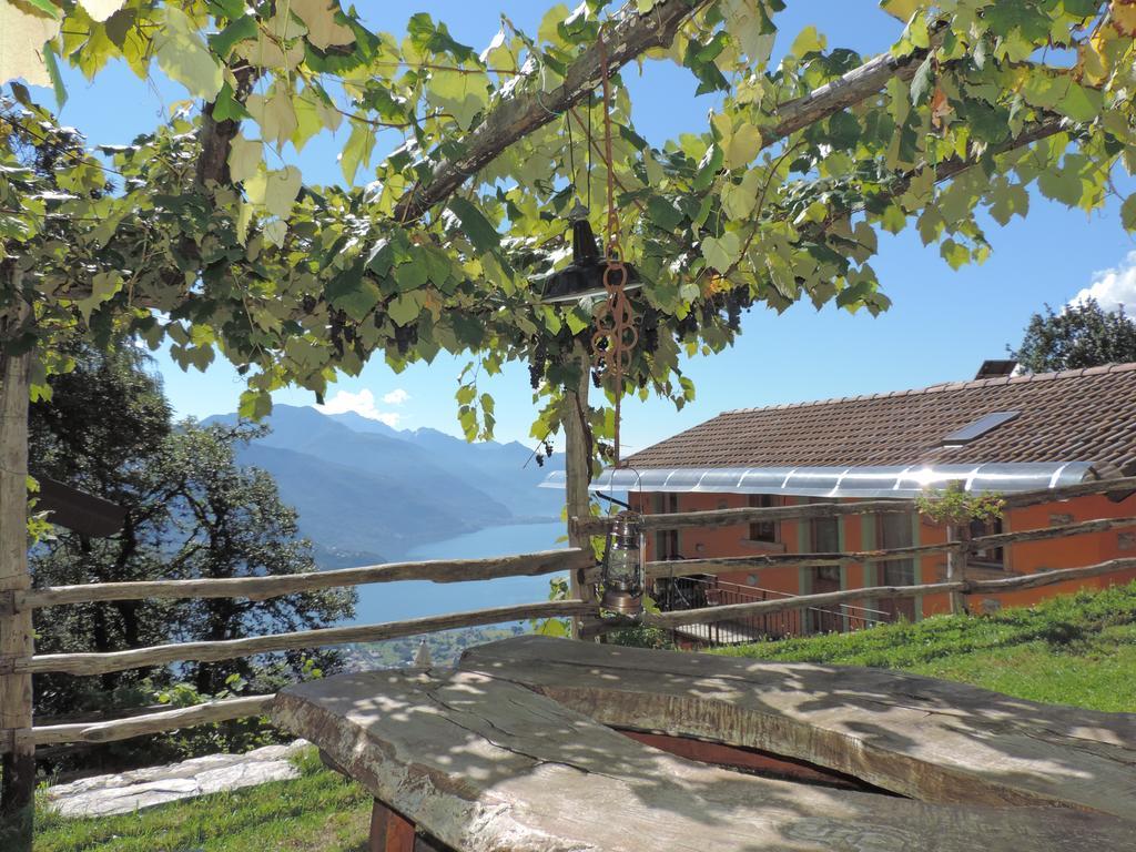 Agriturismo Zertin Gravedona Luaran gambar