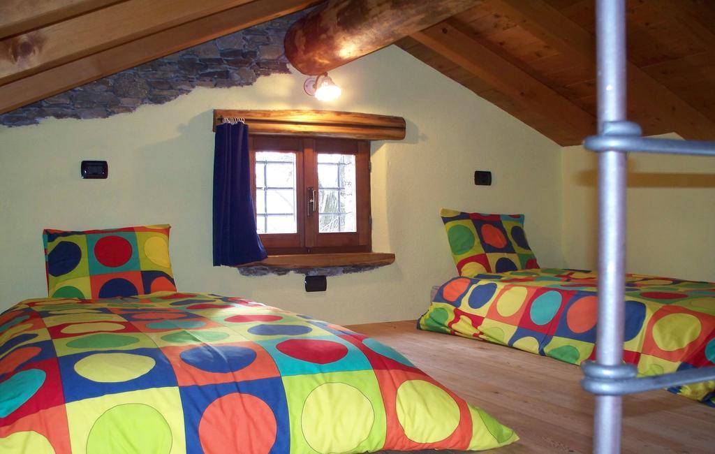 Agriturismo Zertin Gravedona Luaran gambar