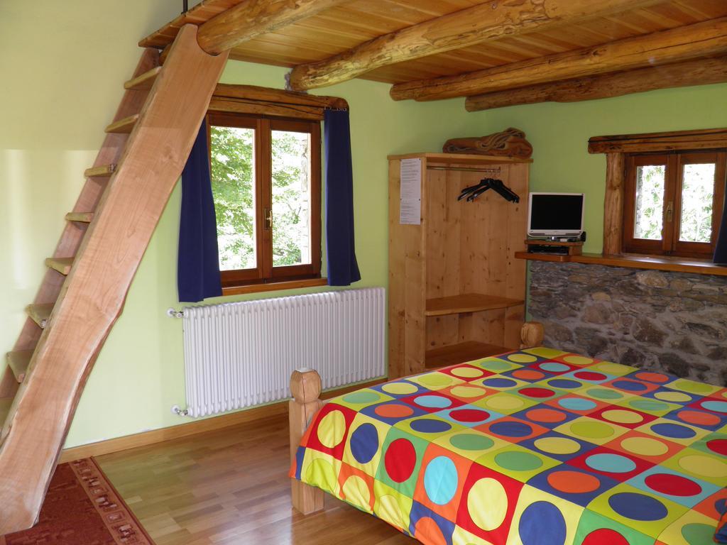 Agriturismo Zertin Gravedona Luaran gambar